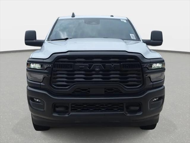 2027 Ram 2500 Tradesman