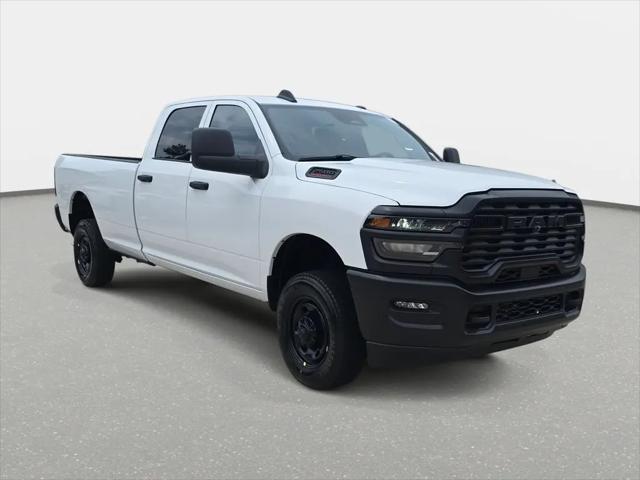 2027 Ram 2500 Tradesman