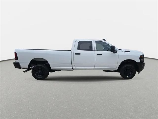 2027 Ram 2500 Tradesman
