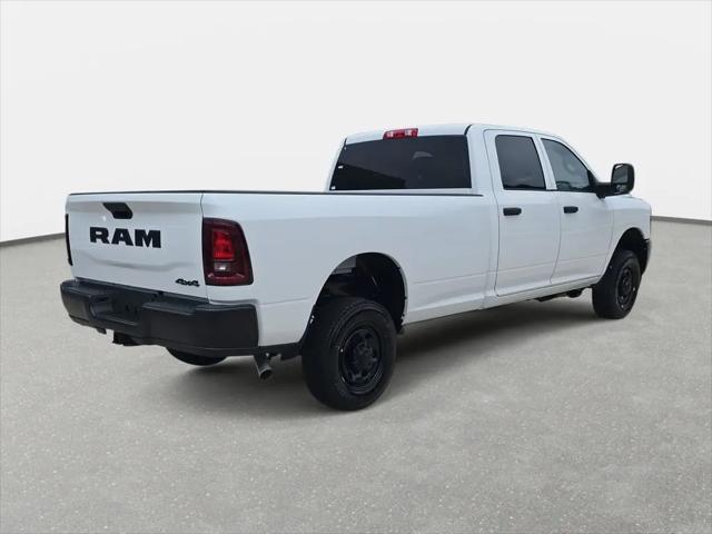 2027 Ram 2500 Tradesman