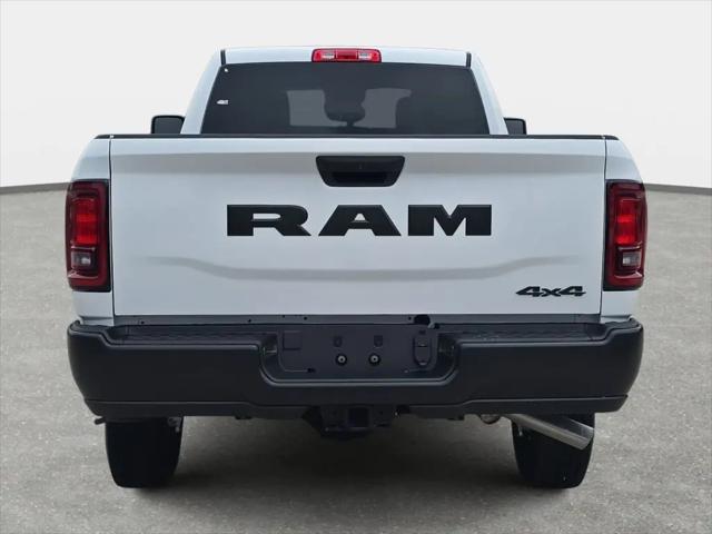 2027 Ram 2500 Tradesman