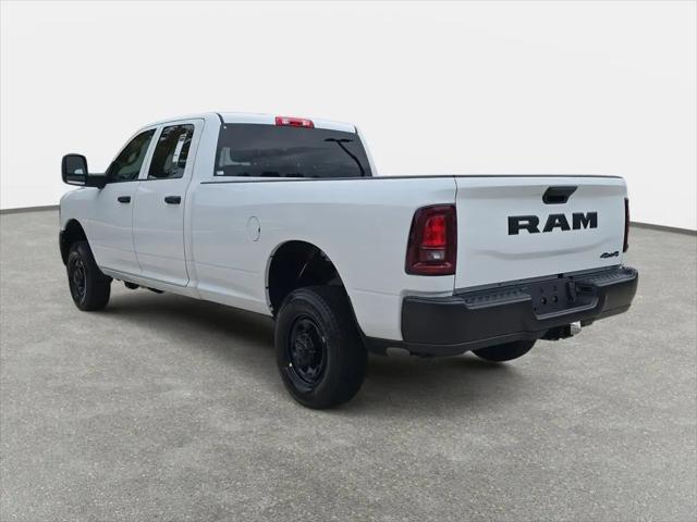 2027 Ram 2500 Tradesman