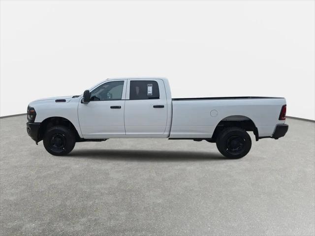 2027 Ram 2500 Tradesman
