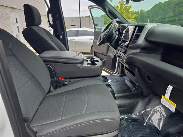 2027 Ram 2500 Tradesman