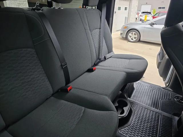 2027 Ram 2500 Tradesman