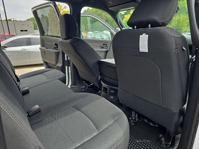 2027 Ram 2500 Tradesman