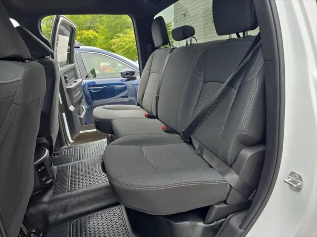 2027 Ram 2500 Tradesman