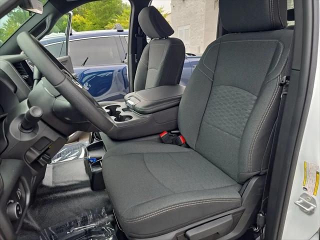 2027 Ram 2500 Tradesman