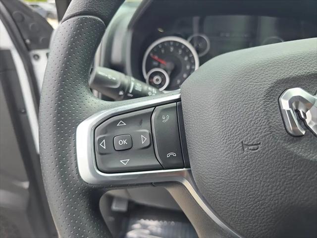 2027 Ram 2500 Tradesman