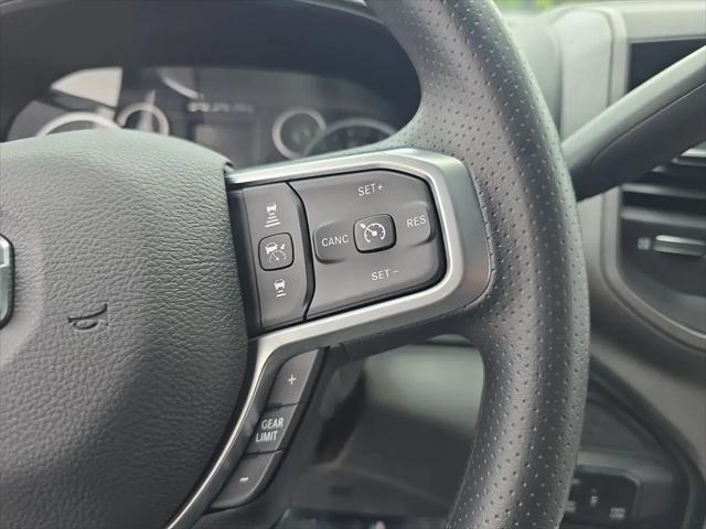 2027 Ram 2500 Tradesman