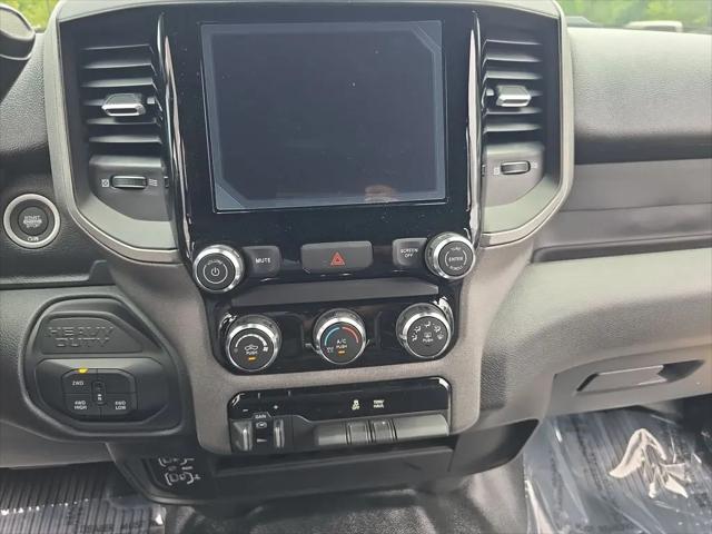 2027 Ram 2500 Tradesman