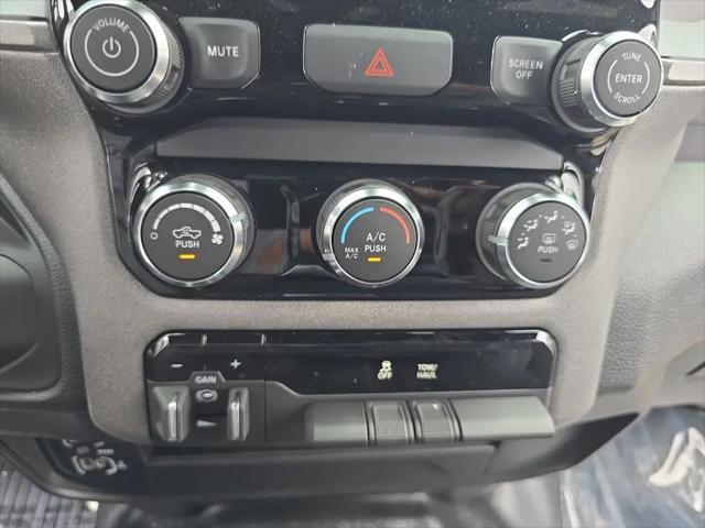 2027 Ram 2500 Tradesman