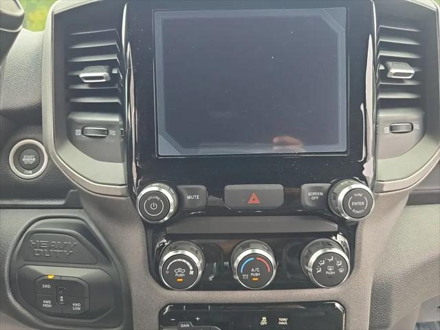 2027 Ram 2500 Tradesman