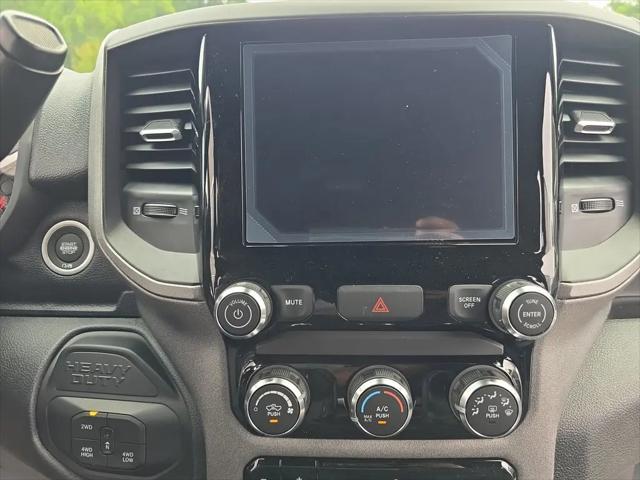 2027 Ram 2500 Tradesman
