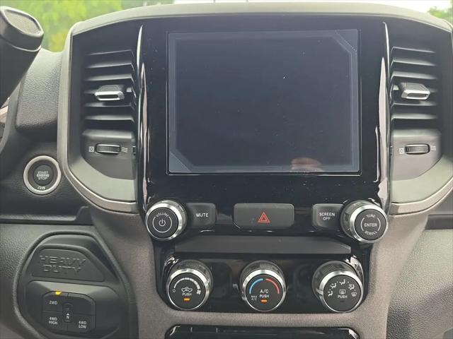 2027 Ram 2500 Tradesman