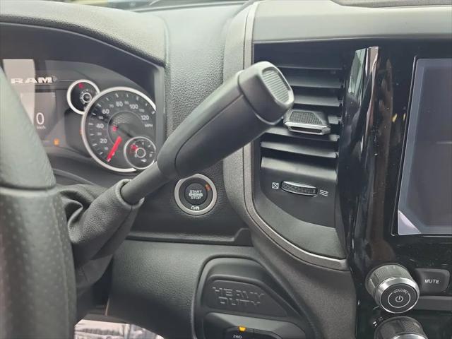 2027 Ram 2500 Tradesman