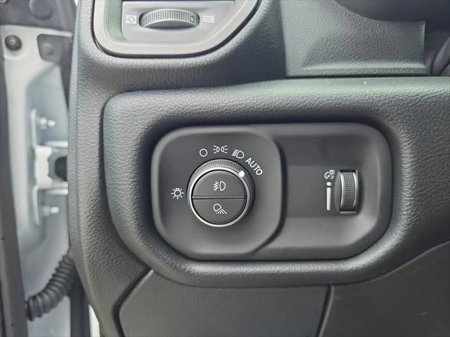 2027 Ram 2500 Tradesman