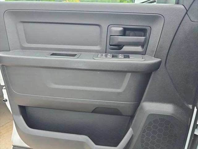 2027 Ram 2500 Tradesman