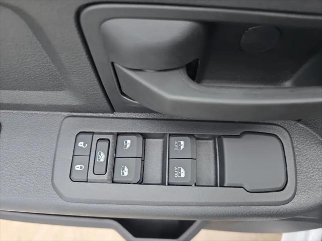 2027 Ram 2500 Tradesman