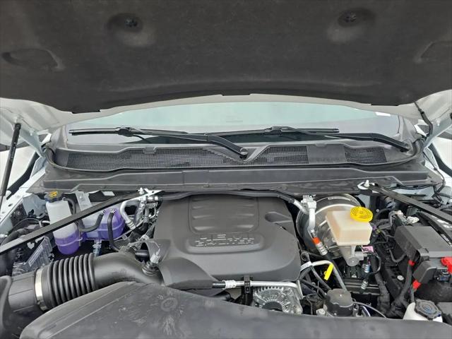 2027 Ram 2500 Tradesman