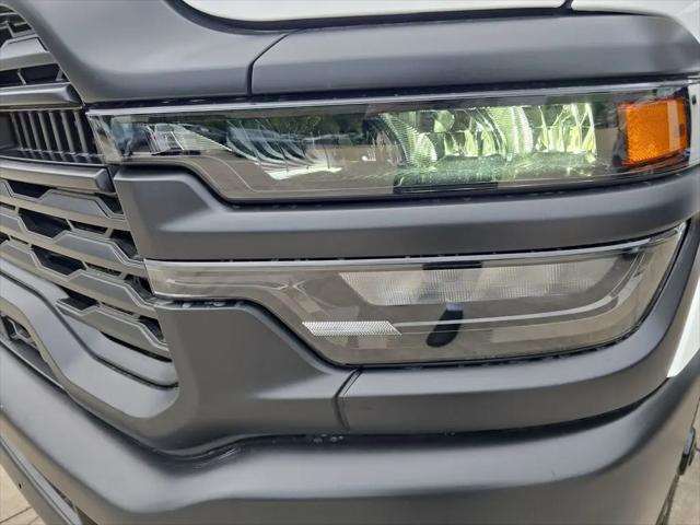 2027 Ram 2500 Tradesman