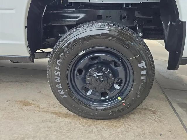 2027 Ram 2500 Tradesman
