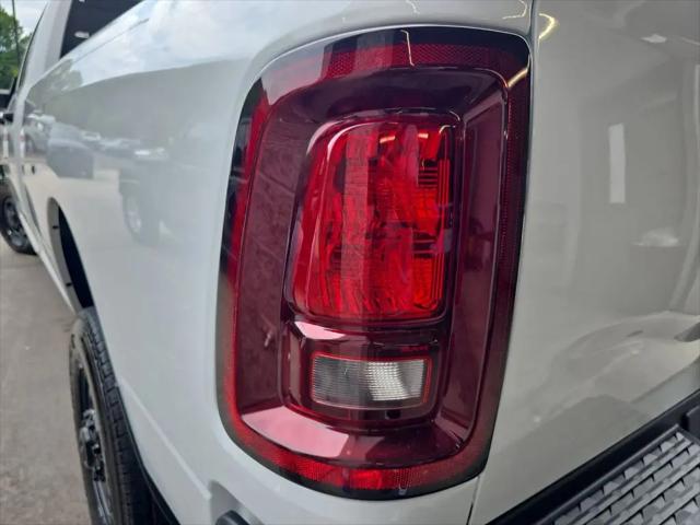 2027 Ram 2500 Tradesman