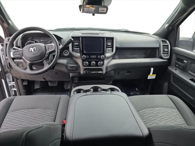 2027 Ram 2500 Tradesman