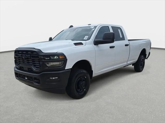 2027 Ram 2500 Tradesman
