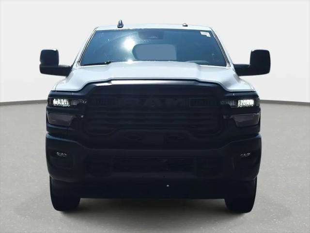 2027 Ram 2500 Tradesman