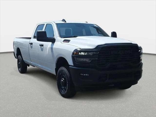 2027 Ram 2500 Tradesman