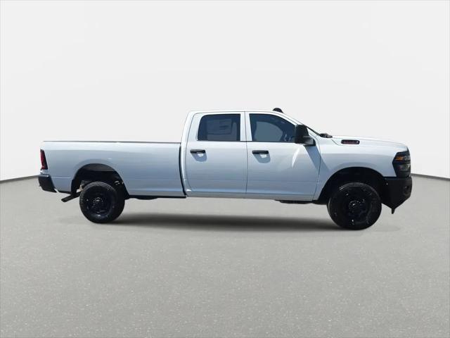 2027 Ram 2500 Tradesman