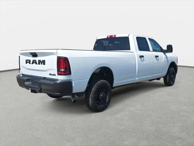2027 Ram 2500 Tradesman