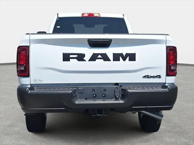 2027 Ram 2500 Tradesman