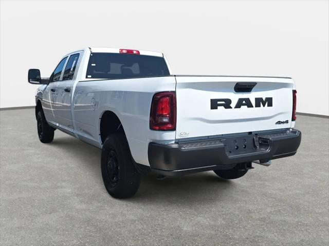2027 Ram 2500 Tradesman