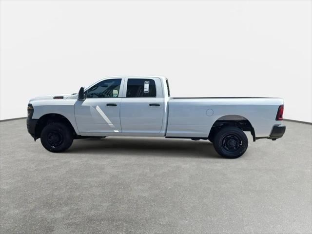2027 Ram 2500 Tradesman