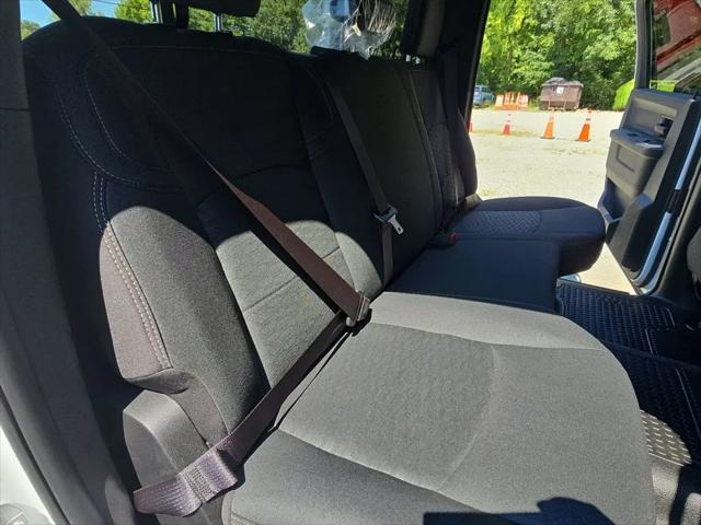 2027 Ram 2500 Tradesman