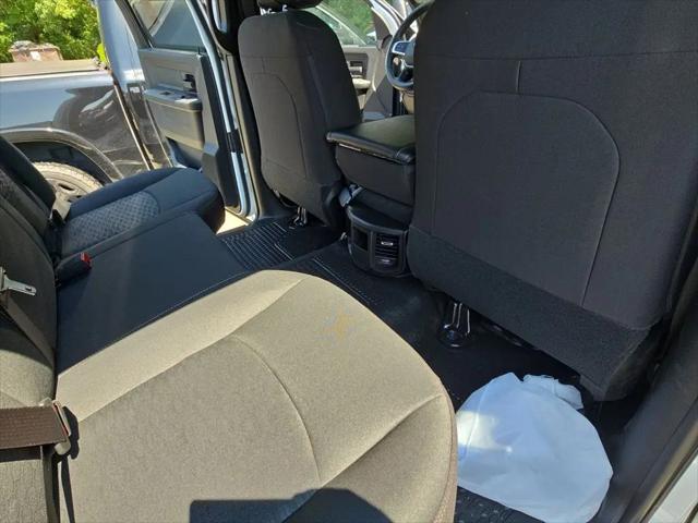 2027 Ram 2500 Tradesman