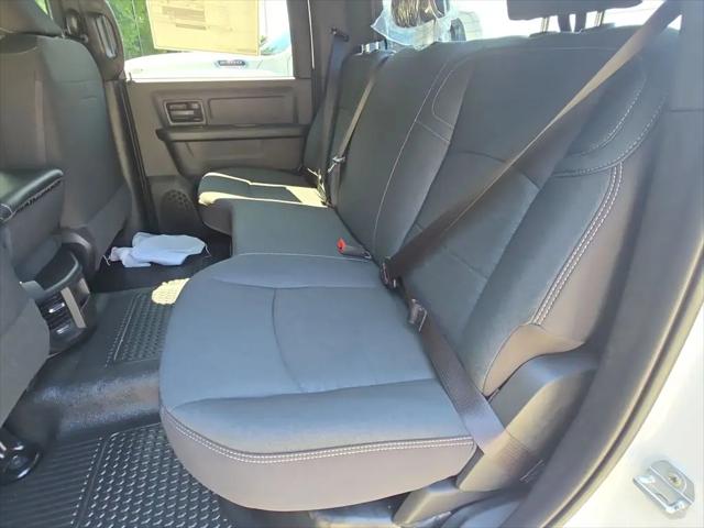 2027 Ram 2500 Tradesman