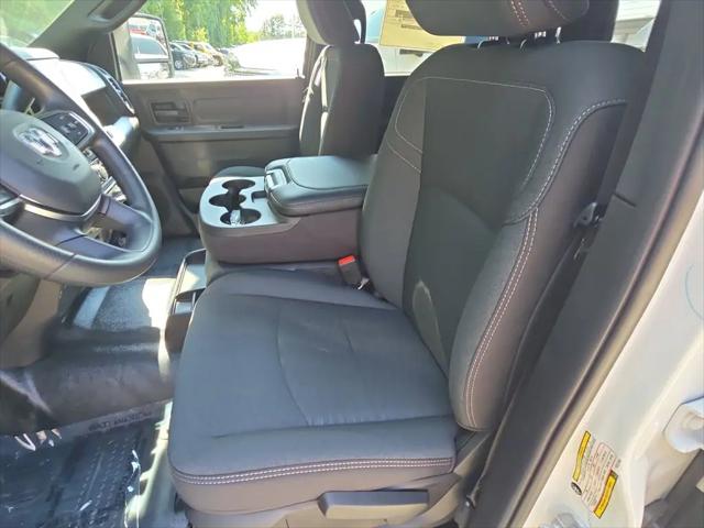 2027 Ram 2500 Tradesman