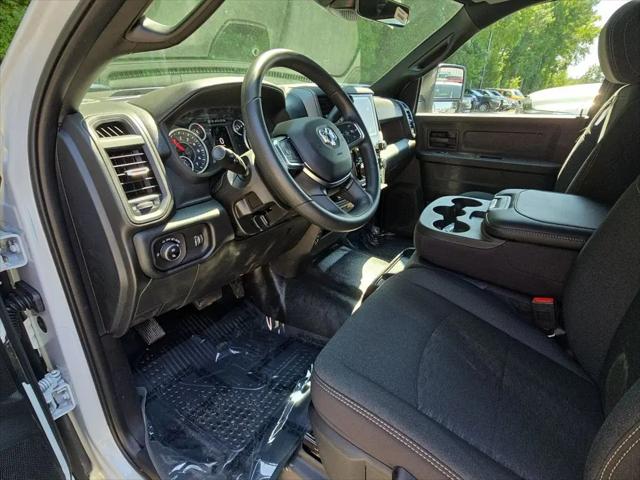2027 Ram 2500 Tradesman