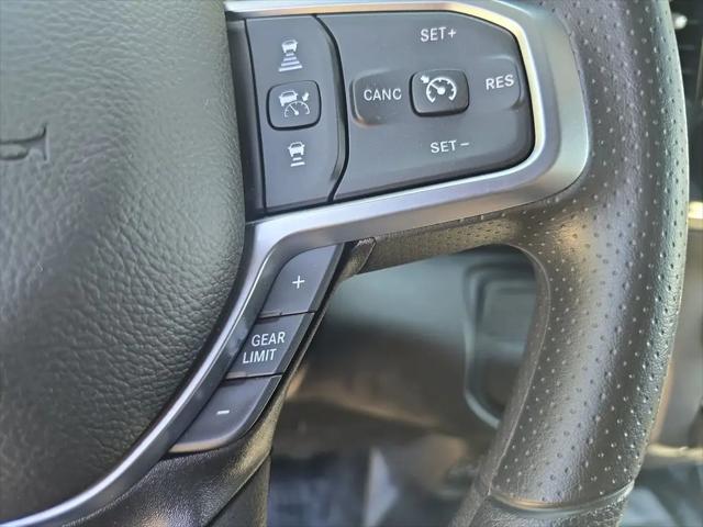 2027 Ram 2500 Tradesman