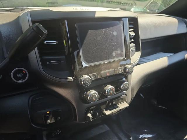 2027 Ram 2500 Tradesman