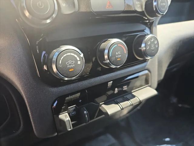 2027 Ram 2500 Tradesman