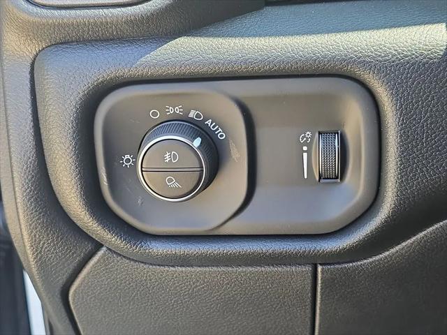 2027 Ram 2500 Tradesman