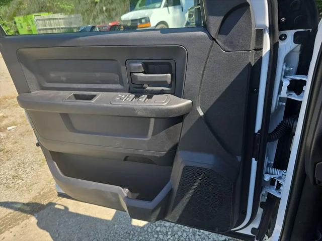 2027 Ram 2500 Tradesman