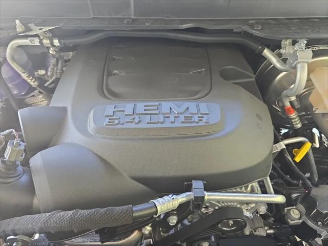 2027 Ram 2500 Tradesman