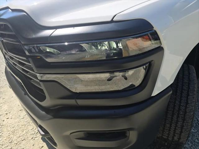 2027 Ram 2500 Tradesman