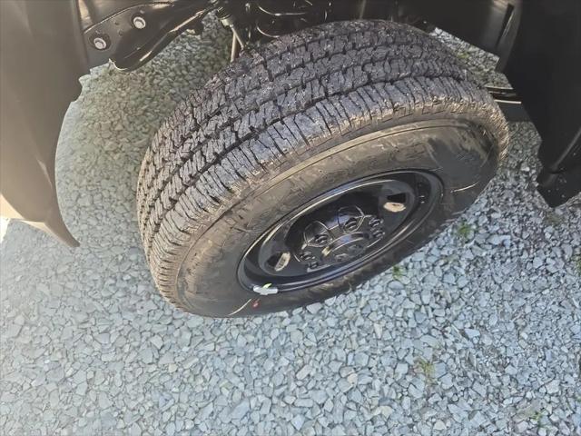 2027 Ram 2500 Tradesman