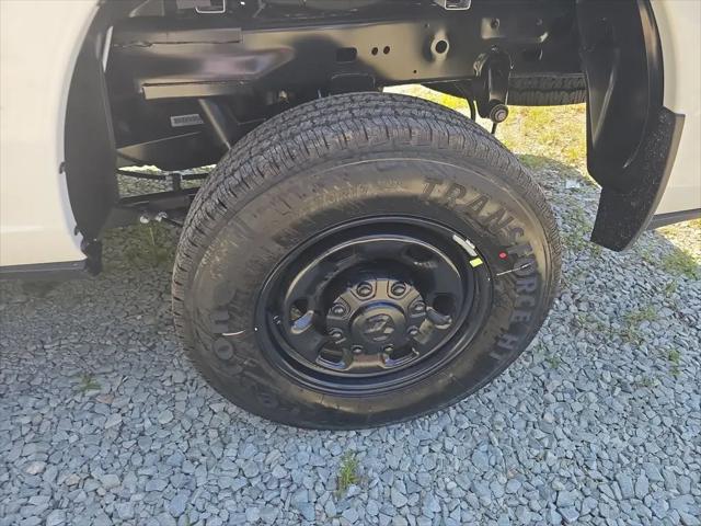 2027 Ram 2500 Tradesman
